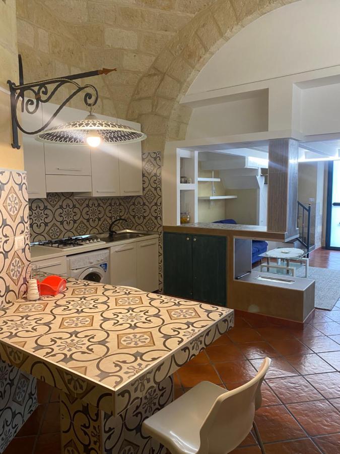 Bed and Breakfast Dimora In Centro Trani Exteriér fotografie
