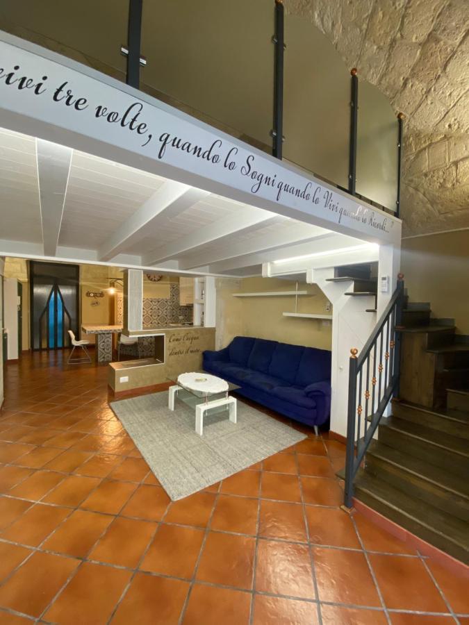 Bed and Breakfast Dimora In Centro Trani Exteriér fotografie