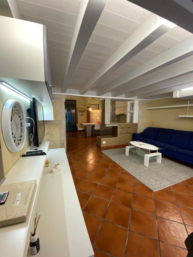 Bed and Breakfast Dimora In Centro Trani Exteriér fotografie