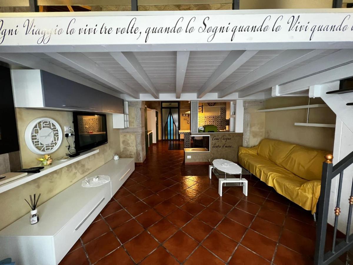 Bed and Breakfast Dimora In Centro Trani Exteriér fotografie